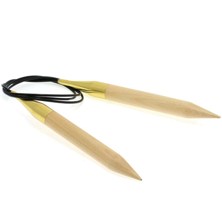 Lana Grossa Pyöröpuikko Jumbo 15,0mm/100cm