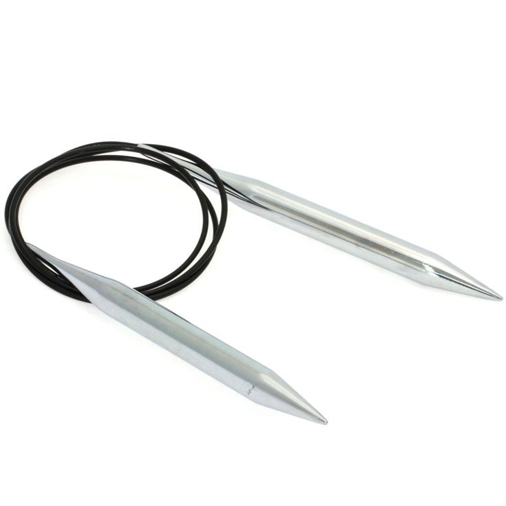 Lana Grossa Pyöröpuikot messinki 12,0mm/100cm