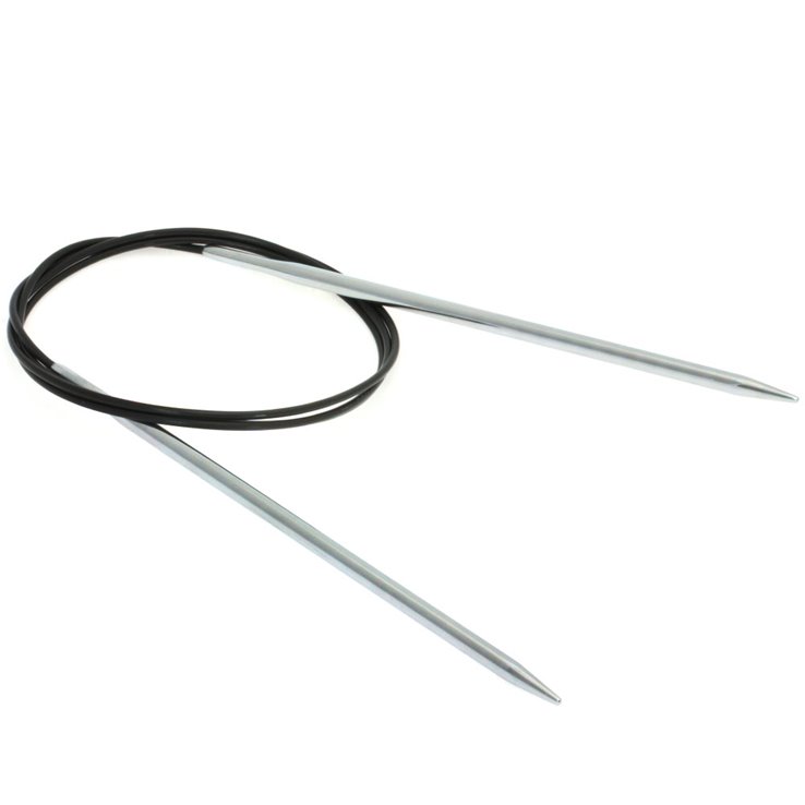 Lana Grossa Pyöröpuikot messinki 4,0mm/100cm