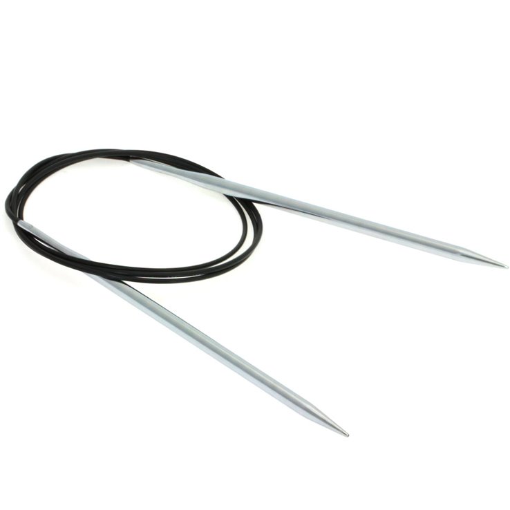 Lana Grossa Pyöröpuikot messinki 4,5mm/100cm