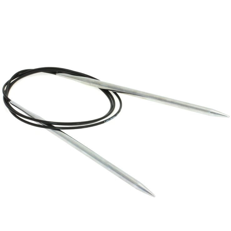 Lana Grossa Pyöröpuikot messinki 5,0mm/100cm