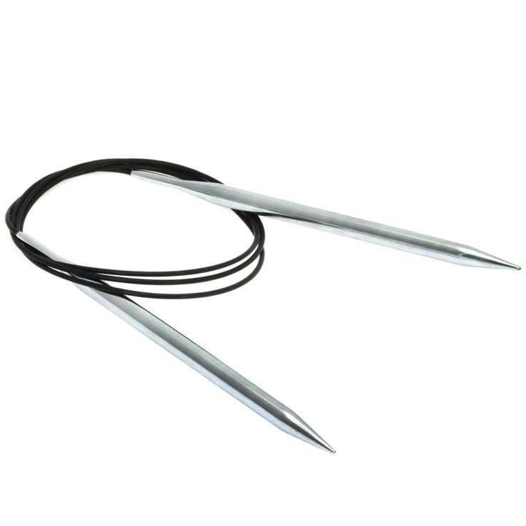 Lana Grossa Pyöröpuikot messinki 6,5mm/100cm