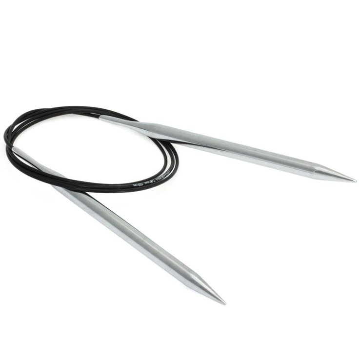Lana Grossa Pyöröpuikot messinki 7,0mm/100cm