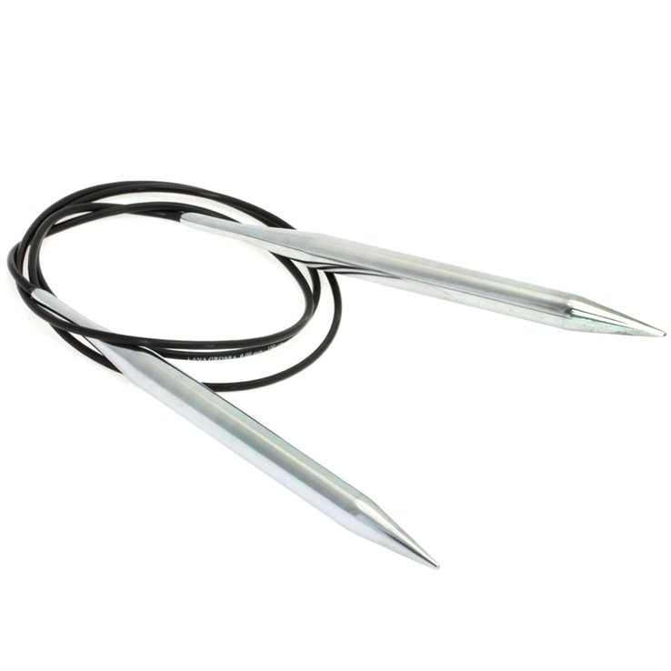Lana Grossa Pyöröpuikot messinki 9,0mm/100cm