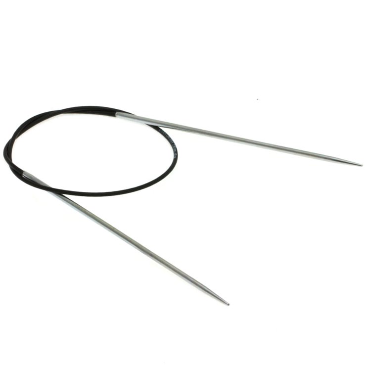 Lana Grossa Pyöröpuikot messinki 2,0mm/40cm