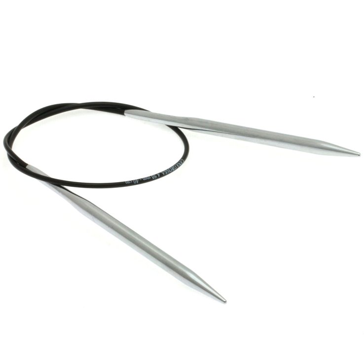 Lana Grossa Pyöröpuikot messinki 4,5mm/40cm