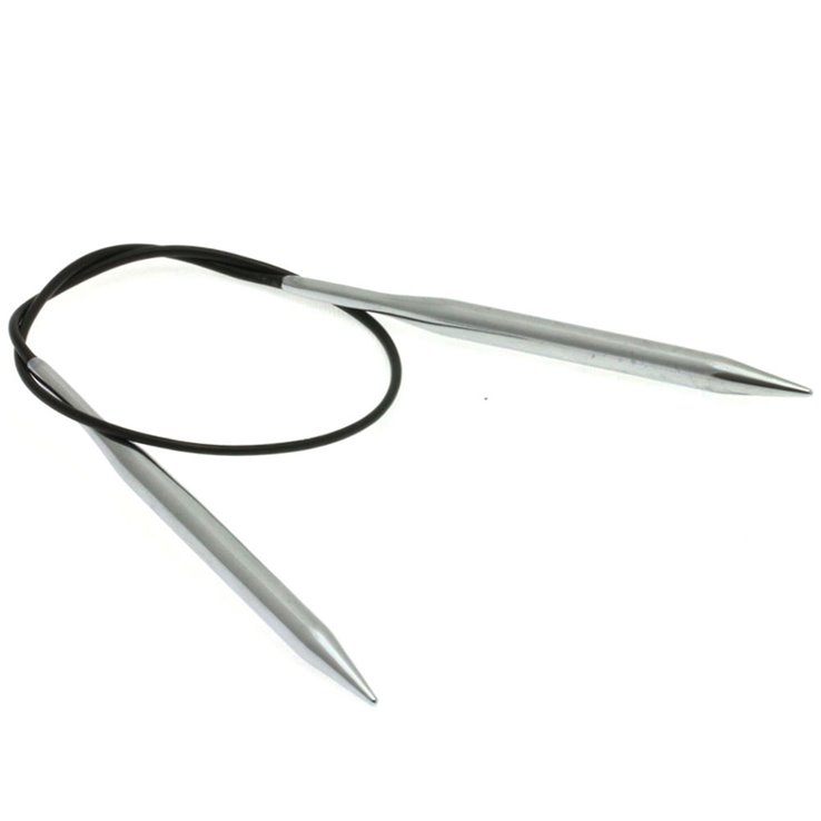 Lana Grossa Pyöröpuikot messinki 5,0mm/40cm
