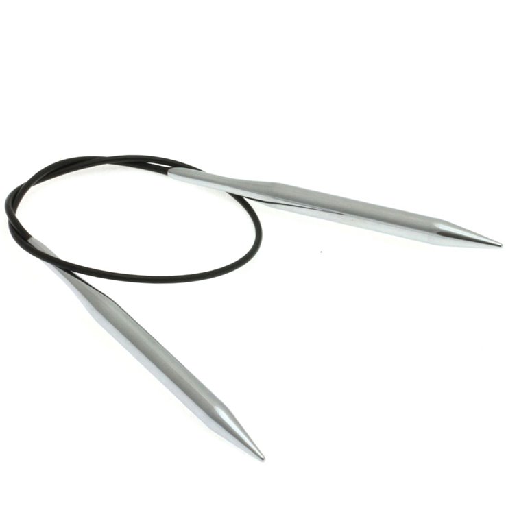 Lana Grossa Pyöröpuikot messinki 5,5mm/40cm
