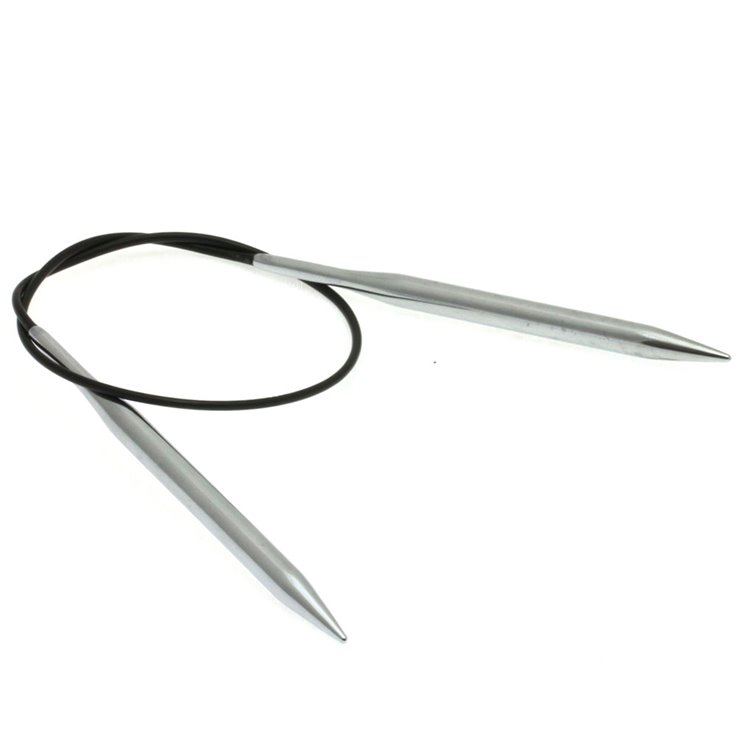 Lana Grossa Pyöröpuikot messinki 6,0mm/40cm