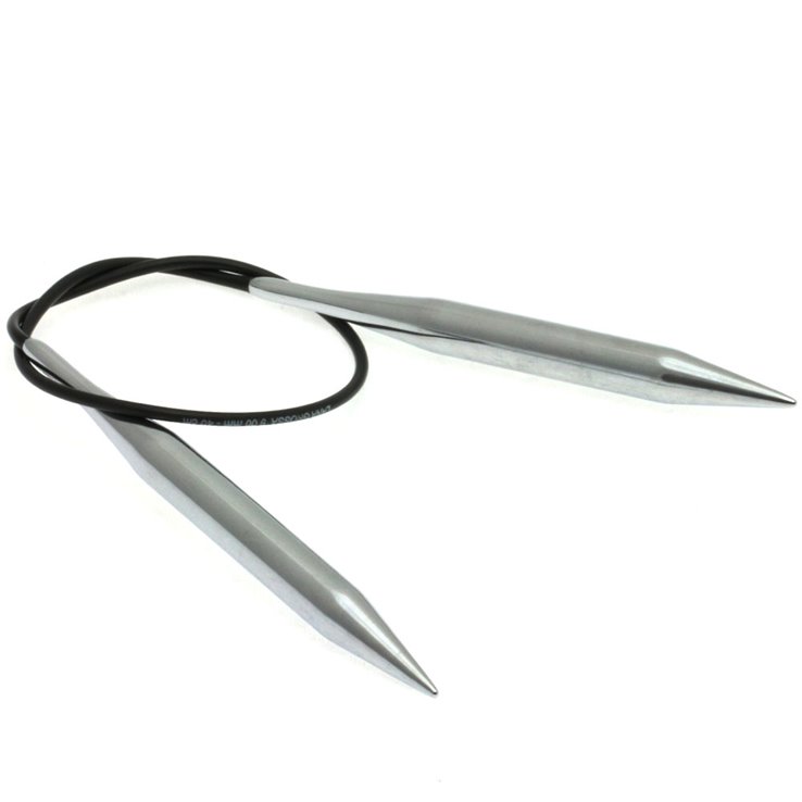 Lana Grossa Pyöröpuikot messinki 9,0mm/40cm