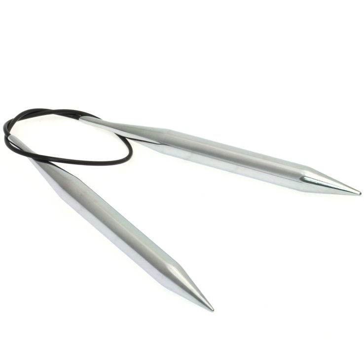 Lana Grossa Pyöröpuikko messinki 12,0mm/50cm