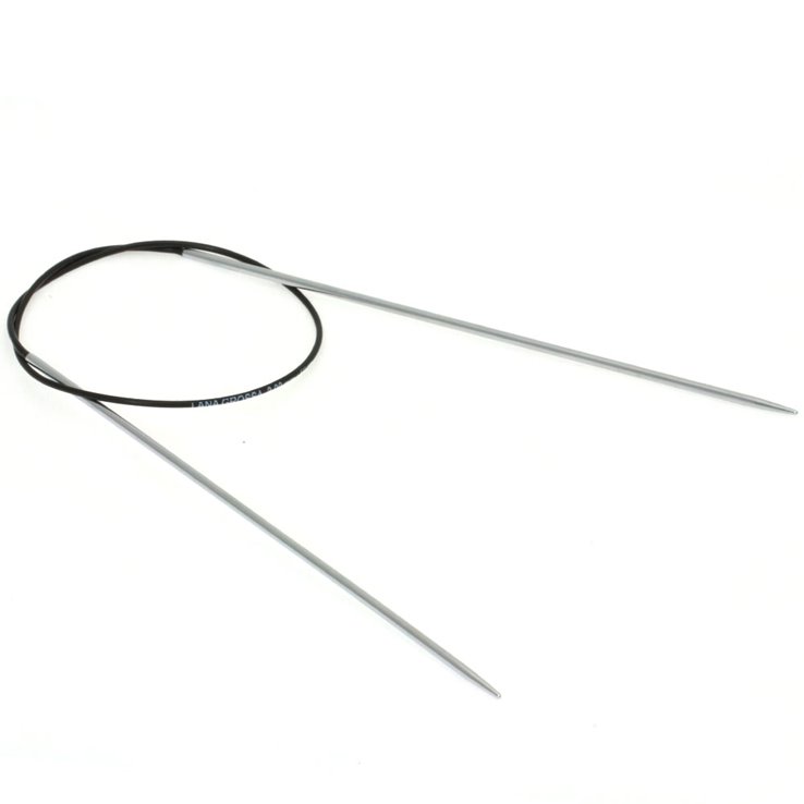 Lana Grossa Pyöröpuikot messinki 2,0mm/50cm