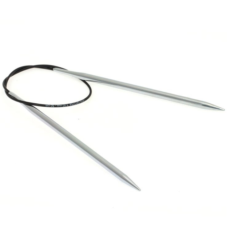 Lana Grossa Pyöröpuikko messinki 5,0mm/50cm