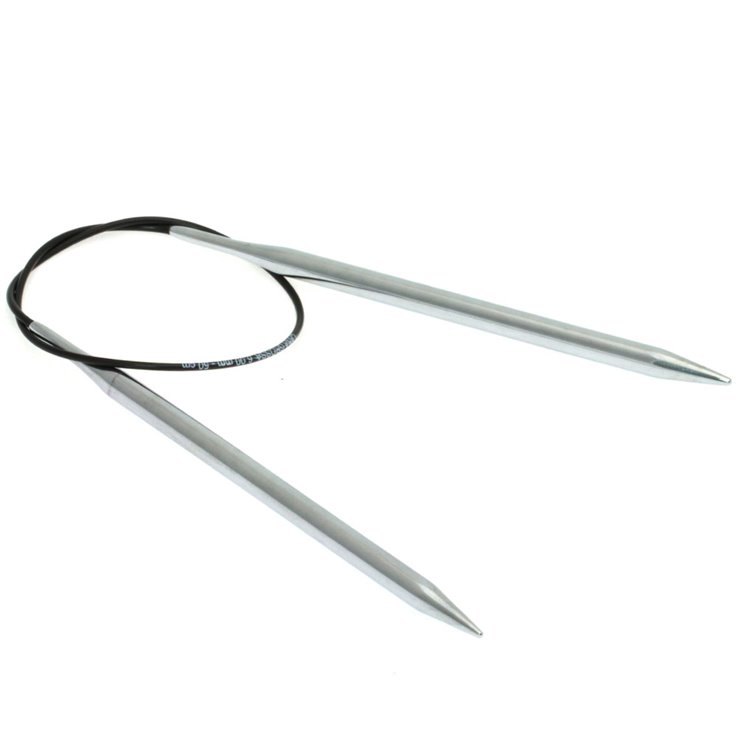 Lana Grossa Pyöröpuikko messinki 6,0mm/50cm