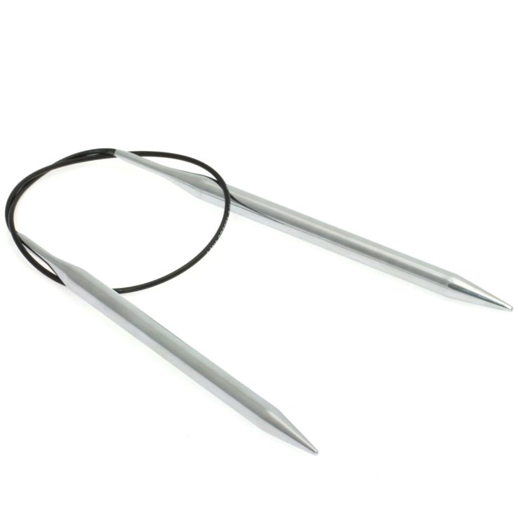Lana Grossa Pyöröpuikko messinki 7,0mm/50cm