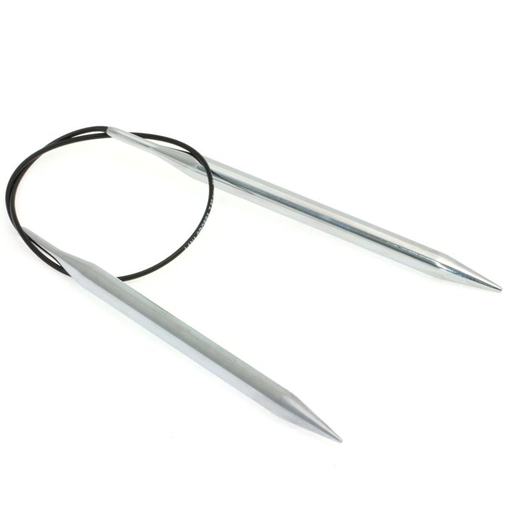 Lana Grossa Pyöröpuikko messinki 7,5mm/50cm