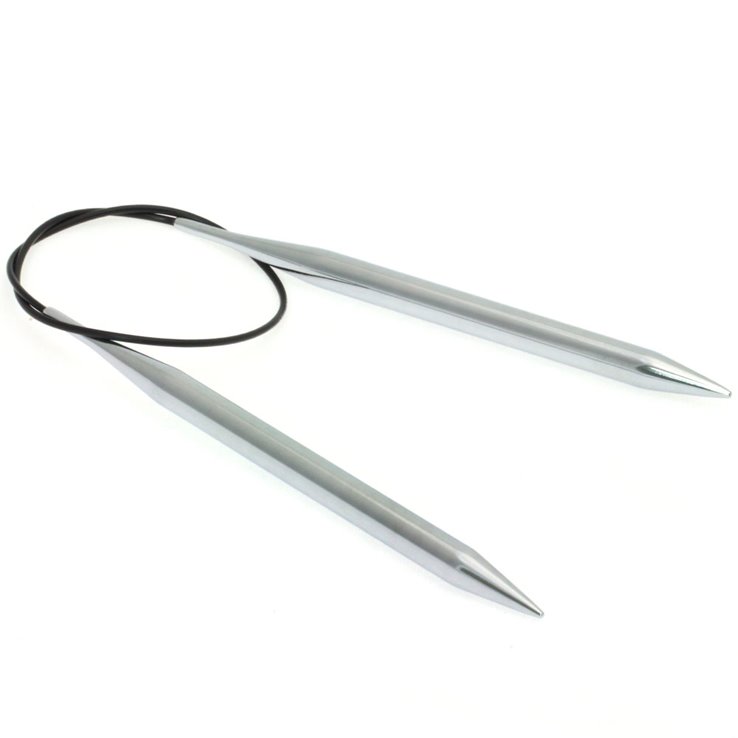 Lana Grossa Pyöröpuikko messinki 8,0mm/50cm