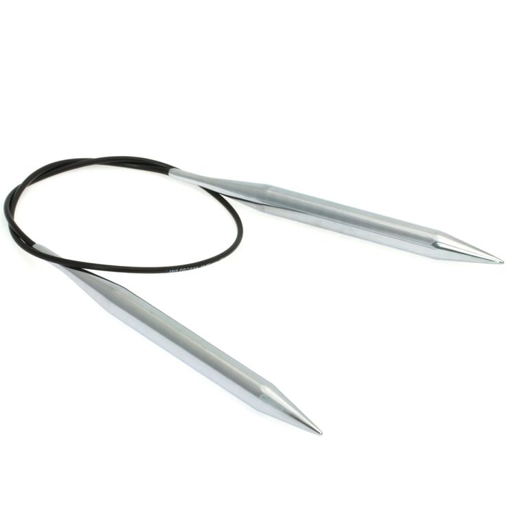 Lana Grossa Pyöröpuikot messinki 10,0mm/60cm