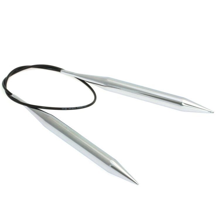 Lana Grossa Pyöröpuikot messinki 12,0mm/60cm