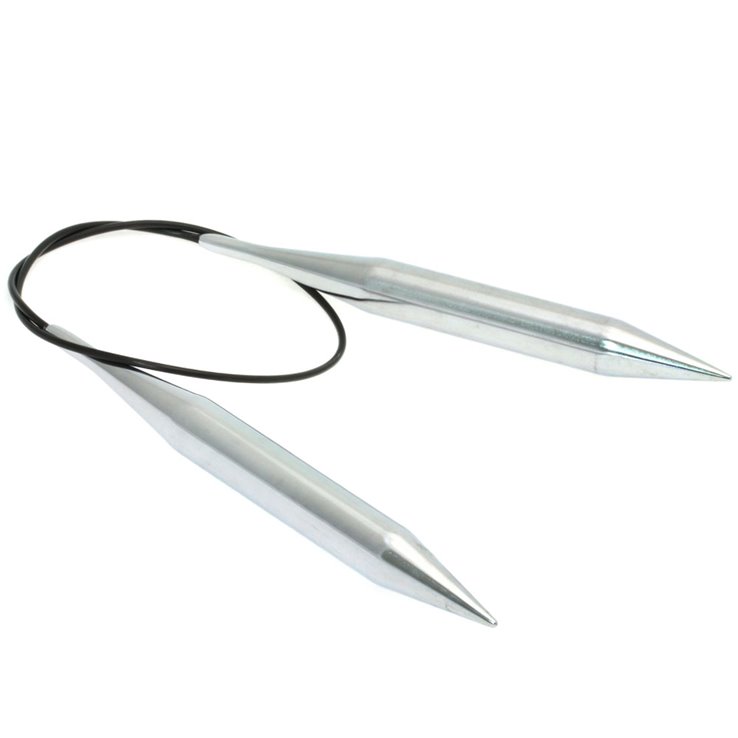 Lana Grossa Pyöröpuikot messinki 15,0mm/60cm