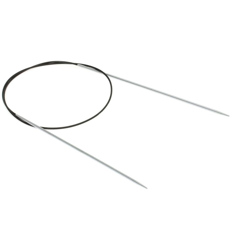 Lana Grossa Pyöröpuikot messinki 2,0mm/60cm