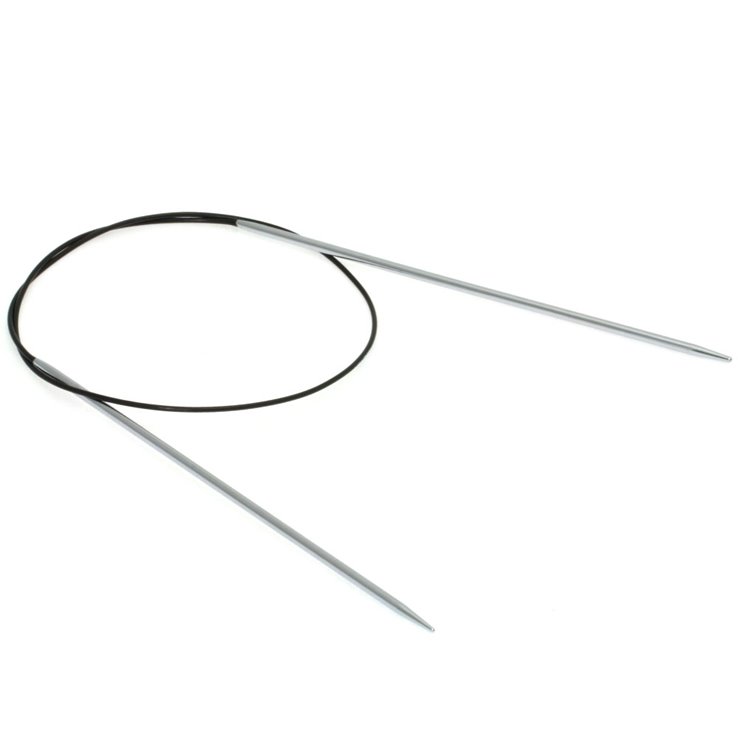 Lana Grossa Pyöröpuikot messinki 2,5mm/60cm