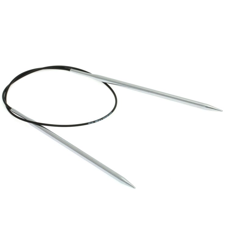 Lana Grossa Pyöröpuikot messinki 4,5mm/60cm