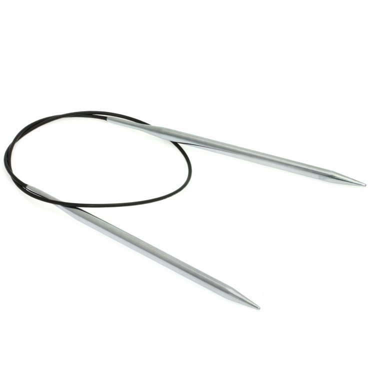 Lana Grossa Pyöröpuikot messinki 5,5mm/60cm