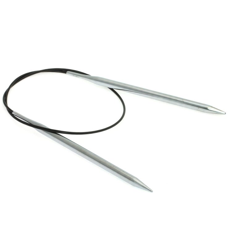 Lana Grossa Pyöröpuikot messinki 6,0mm/60cm