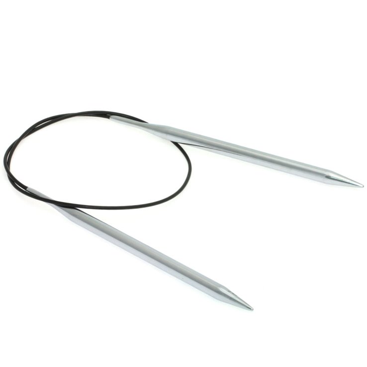 Lana Grossa Pyöröpuikot messinki 6,5mm/60cm