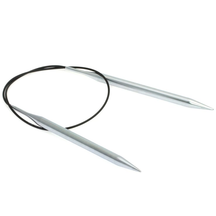 Lana Grossa Pyöröpuikot messinki 7,5mm/60cm