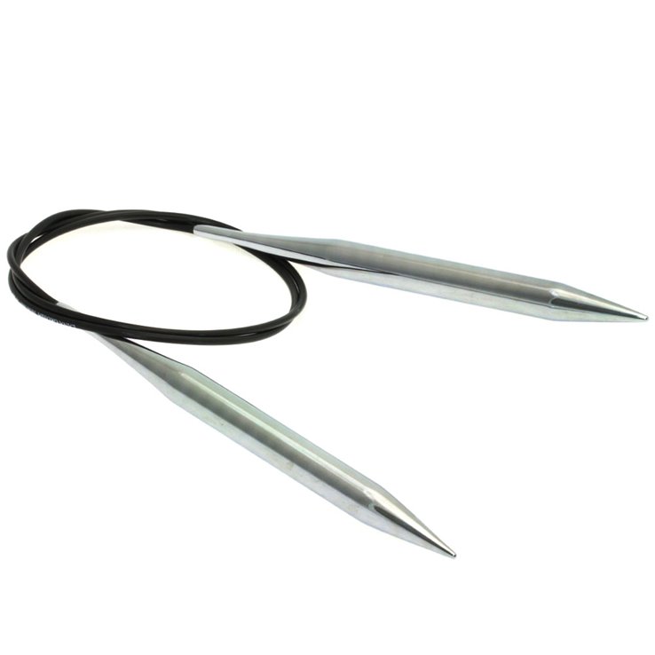 Lana Grossa Pyöröpuikot Messinki 10,0mm/80cm