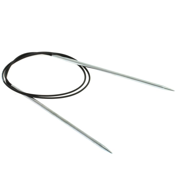 Lana Grossa Pyöröpuikot Messinki 3,5mm/80cm