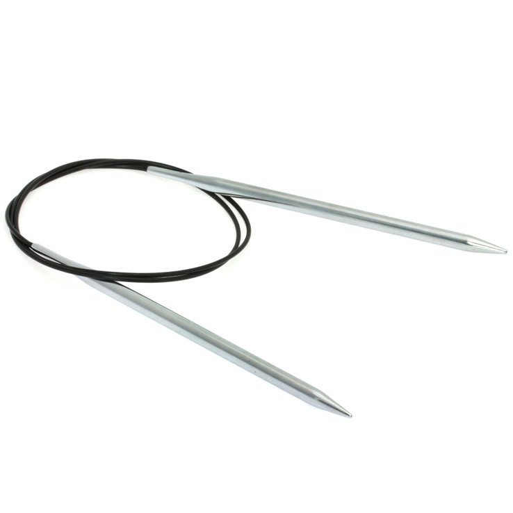 Lana Grossa Pyöröpuikot Messinki 5,5mm/80cm
