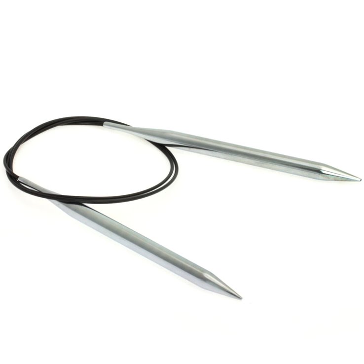 Lana Grossa Pyöröpuikot Messinki 8,0mm/80cm