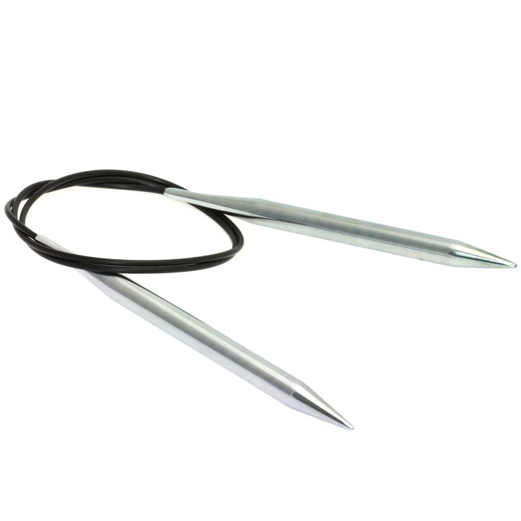 Lana Grossa Pyöröpuikot Messinki 9,0mm/80cm